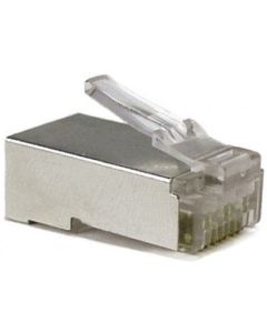 Конектор RJ45 екраниран Cat 5E