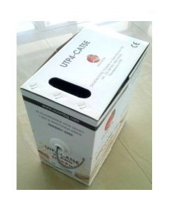 Кабел UTP Cat5e 24AWG CU, 305 метра