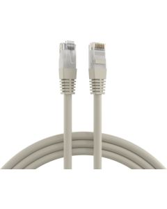 Пач кабел UTP Cat5e CCA - 0.5м