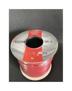 Пожарен кабел J-Y(St)Y 4x0.75mm CCA, Червен, 100 метра