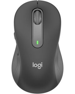 Logitech Signature M650L - Bluetooth - 4000 DPI - Черна