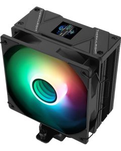 Thermalright охладител CPU Cooler Assassin Spirit 120 Vision A-RGB Black- LCD