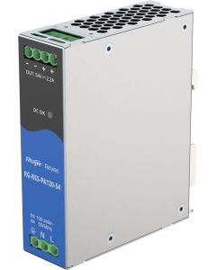 Захранване Ruijie RG-NIS-PA120-54, 54V-120W, 2.2A, индустриално