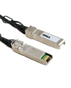 Dell Networking Cable QSFP+ to QSFP+ 40GbE Passive Copper Direct Attach Cable 3m Cust Kit
