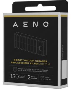 Robot Cleaner Hepa Filter, ARC0005S, ARC0006S common used