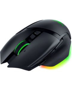 ГЕЙМЪРСКА МИШКА RAZER BASILISK V3 Pro - Безжична / Wireless - 30000 DPI - Черна- PN RZ01-04620100-R3G1