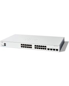 CISCO Catalyst 1200 24-port GE 4x1G SFP