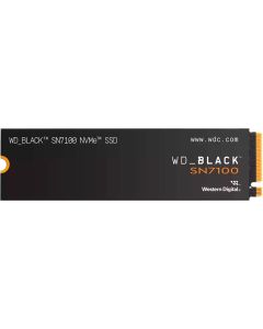 WESTERN DIGITAL - 1 TB, PCIe поколение 4.0, M.2 2280, NAND флаш памет