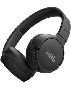 JBL Bluetooth Tune 670NC - черни