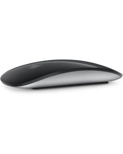 Apple Magic Mouse (2024)- Черна Multi-Touch Surface