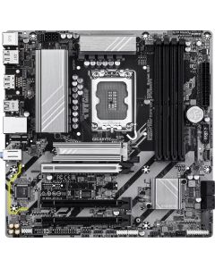 Дънна платка GIGABYTE B860M DS3H, LGA 1851