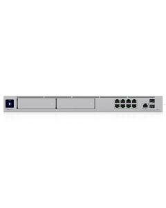 Firewall Ubiquiti UDM-Pro-Max, UniFi, 8x GbE RJ45 Lan, 2x 10G SFP+, 1x 2.5G