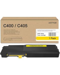 XEROX VersaLink C400 C405 Yellow Metered Toner Cartridge