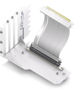 Брекет за вертикален монтаж на GPU EZDIY-FAB PCIe 4.0 Riser Cable 90