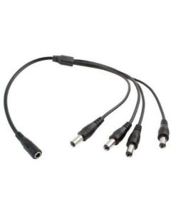 Захранващ конектор с кабел 1 към 4 RX-C14