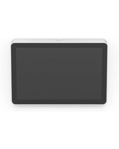 Logitech Tap IP - 10.1", LCD панел с LED подсветка, 1280 x 800, 400 нита, 1000:1, Wi-Fi 4 (802.11n), Wi-Fi 5 (802.11ac) Bluetooth, Бял