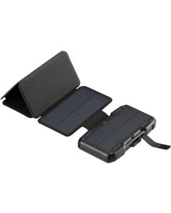 Sandberg SNB-421-05 :: Преносима батерия 5-Panel Solar Powerbank, 10000 mAh