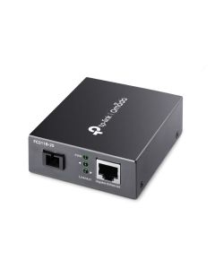 Медиен конвертор, Гигабитов, WDM, Half-Duplex/Full-Duplex, до 20км - Omada by TP-Link PFS3006-4ET-60