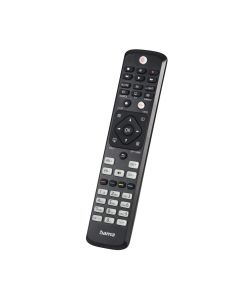 Универсално дистанционно Hama за телевизори Philips, IR, обучаемо, светещи бутони