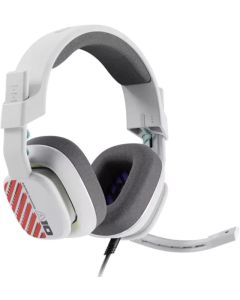 Геймърски Logitech A10, 3.5 MM-N-A-EMEAi-914-A10 STAR Killer Base, бели