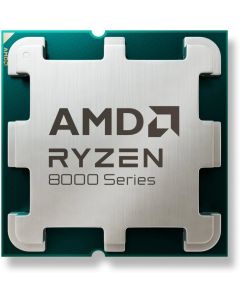 AMD Ryzen 5 8400F, 4.20 - 4.70GHz, 6C-12T, 16 MB cache, 65W, AM5, MPK