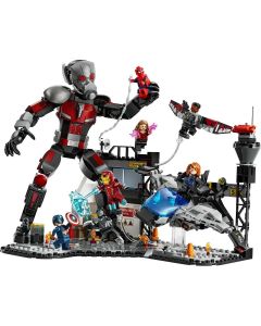 LEGO Super Heroes Marvel Captain America: Civil War action duel- 76314