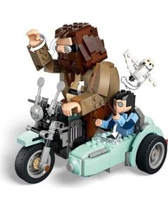 LEGO Harry Potter Hagrid and Harry&amp;#039;s Motorcycle Ride - 76443