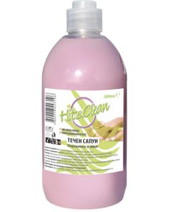 Пълнител за течен сапун Hit&Clean, 1 l, с аромат на боровинка и киви