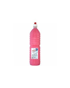 Препарат за миене на съдове Hit&Clean, 1.5 l, с балсам и аромат на горски плодове