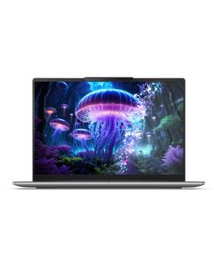 Lenovo Yoga Slim 7 Aura Edition 14ILL10, 14.0", Full HD+, Intel Core Ultra 7 258V, Intel Arc 140V, 32 GB, 1 TB SSD, Win 11 Home, Сребрист
