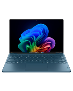 Lenovo Yoga Slim 9 14ILL10, 14.0", UHD+, Touchscreen, Intel Core Ultra 7 258V, Intel Arc 140V, 32 GB, 1 TB SSD, Windows 11 Pro, Син