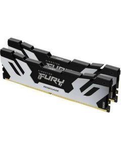 Kingston 64GB 6000MT-s DDR5 CL30 DIMM (Kit of 2) FURY Beast White RGB EXPO