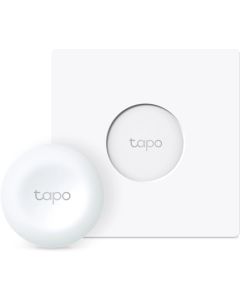 Интелигентен дистанционен димер TP-Link Tapo S200D, протокол 868-922 MHz