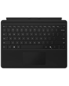 Microsoft Surface Pro Keyboard 2024 Con ENG-INT, Black