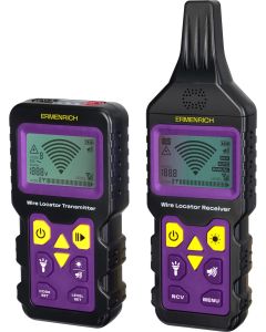 Локатор на подземни проводници Ermenrich Ping SM150
