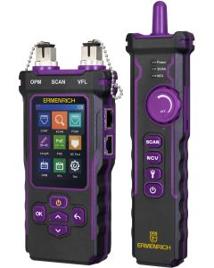 Оптичен търсач за кабели Ermenrich NetGeeks NP60