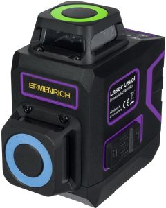 Лазерен нивелир Ermenrich PRO LV40