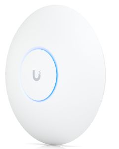 Точка за достъп Ubiquiti U7-Pro-Max, WiFi 7, 1 x 2.5GbE, 6 GHz, без PoE адаптер