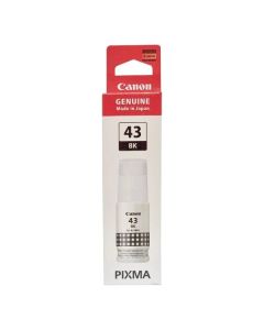 БУТИЛКА МАСТИЛО ЗА CANON PIXMA G540/G640 - /43/ - GI-43BK (GI43BK) - Ink Bottle - Black - PN 4698C001