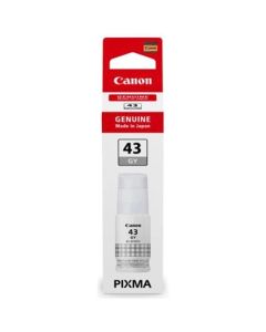 БУТИЛКА МАСТИЛО ЗА CANON PIXMA G540/G640 - /43/ - GI-43GY (GI43GY) - Ink Bottle - Gray - PN 4707C001