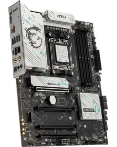 MSI B850 GAMING PLUS WIFI, ATX, Socket AM5, 4x DDR5 Dual Channel DDR5 до 8200(OC)MHz