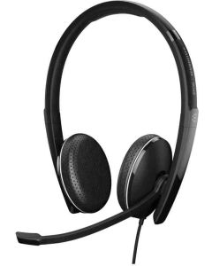 Epos|Sennheiser ADAPT 165T USB-C II, слушалки, MS, USB-C, 3,5 мм жак