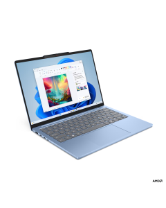 Lenovo IdeaPad Slim 5 13ARP10, 13.3", Full HD+, AMD Ryzen 5 7535HS, AMD Radeon 660M, 16 GB, 1 TB SSD, Без OS, Син