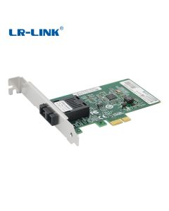 Оптична карта LR-Link LREC6230PF-SX, 850nm, Intel PCIe 1G Port Fiber NIC