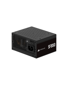 CORSAIR SF850, 850 Watt, SFX, 80 PLUS Platinum, Fully Modular