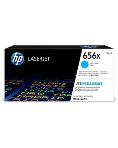 HP Contractual High Yield Cyan Original LaserJet Toner Cartridge (CF461XC)
