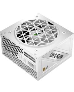 1stPlayer PSU ATX 3.1 850W Gold, Full Modular, PCIe 5.1, White - HA-850BA4WHITE