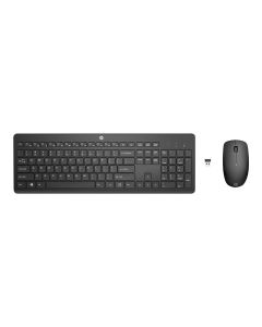 HP 235 и безжична мишка Combo SmartBuy