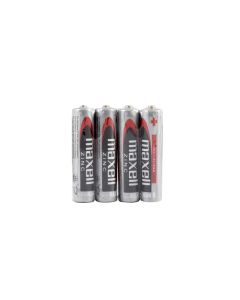 Цинково Манганова батерия MAXELL R03 1,5V -4 бр. в опаковка-