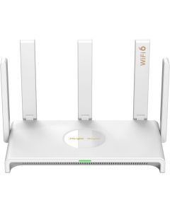 Безжичен рутер Ruijie RG-EW3000GX, AX3000, WiFi 6, Dual WAN, 5xGb, mesh, 5x 5dBi ант.